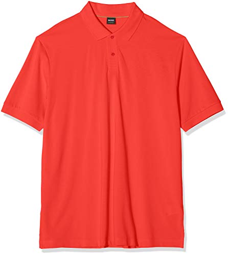 BOSS B-piro Polo, Rojo (Bright Red 620), XX-Large para Hombre