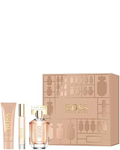 Boss Boss The Scent For Her Edp Vapo 50 Ml N19 Sets 50 ml