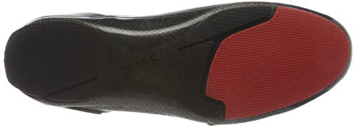 Boss HB Racing1, Zapatillas para Hombre, Black1, 43 EU