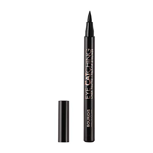 Bourjois Eyecatching Liner Perfilador de ojos Tono 1 Black - 8 gr