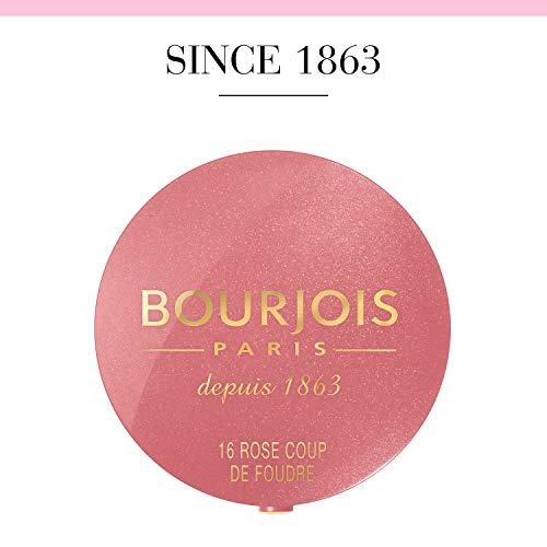 Bourjois Fard Joues Colorete Tono 16 Rose coup de foudre - 2.5 g