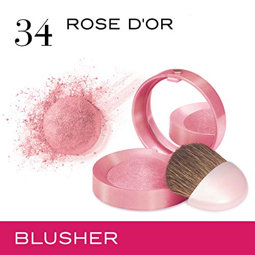 Bourjois Fard Joues Colorete Tono 34 - 25 g