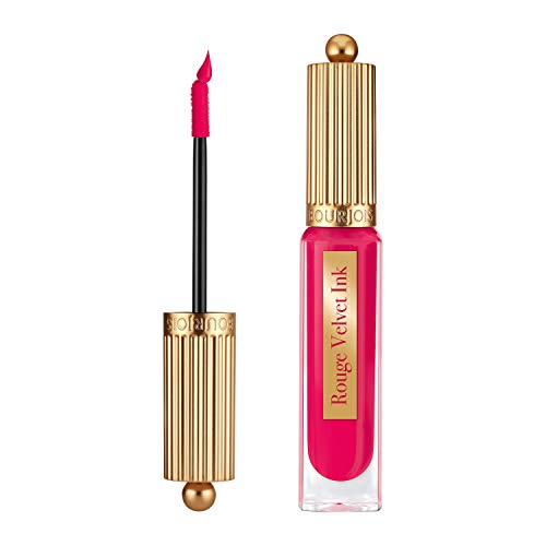 Bourjois Velvet Ink Lip, Labial Liquido, Tono 007 30 g