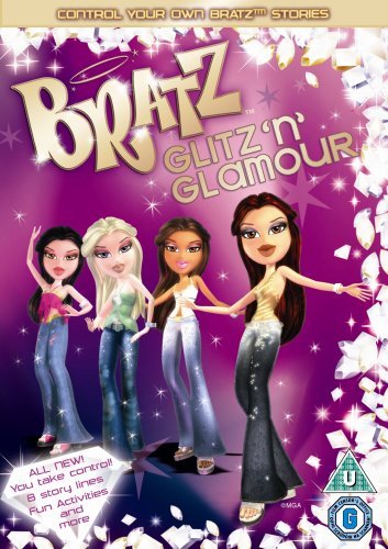 Bratz-Glitz 'n' Glamour [Reino Unido] [DVD]