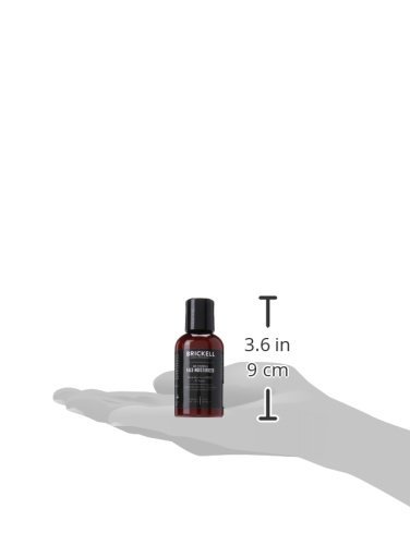 Brickell Men's Products – Hidratante Facial Esencial Diario para Hombres – Loción Facial Natural y Orgánica – 59 ml