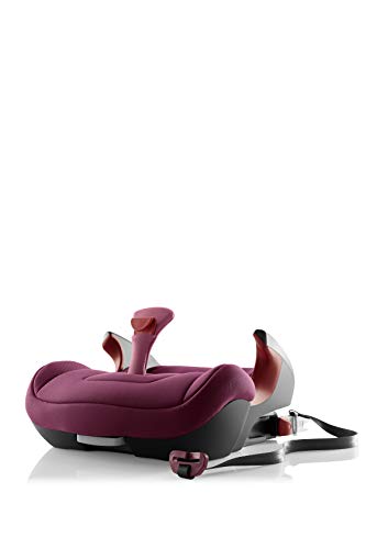 Britax Römer Silla de coche 3,5 años - 12 años, 15 - 36 kg, KIDFIX S, ISOFIX, Grupo 2/3, Wine Rose