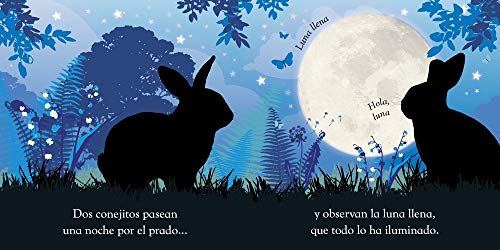 Buenas noches, Luna: Un cuento que te hará soñar (Preescolar)