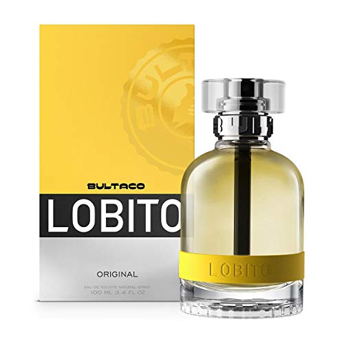 Bultaco, Agua de colonia para hombres - 100 gr.