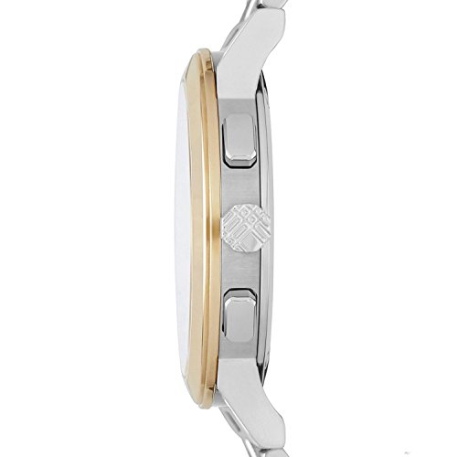 BURBERRY BU9751 - Reloj, Correa de Acero Inoxidable