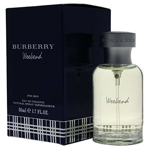 Burberry Weekend Men Eau de Toilette Vaporizador 50 ml