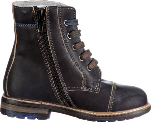 Byblos Juniorclub Police PBB3479 - Botas para niño, Color Azul, Talla 27