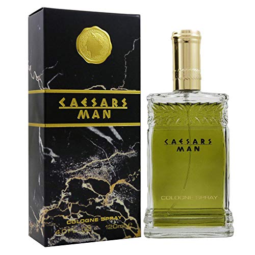 Caesars World Agua De Colonia Para Hombres 350 ml