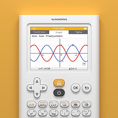 Calculadora Gráfica NumWorks