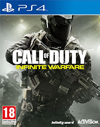 Call Of Duty: Infinite Warfare - Standard Edition D1