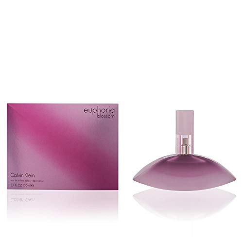 Calvin Klein Euphoria Blossom Edt Vapo 100 Ml - 100 ml