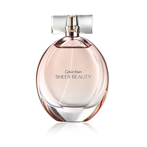 Calvin Klein Sheer Beauty Agua de Colonia - 50 ml