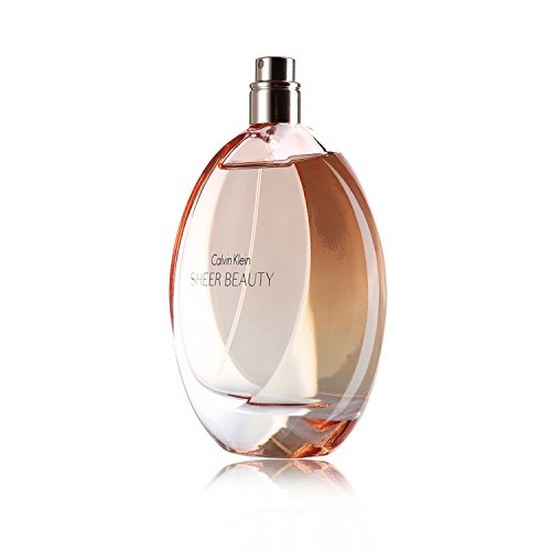 Calvin Klein Sheer Beauty Agua de Colonia - 50 ml