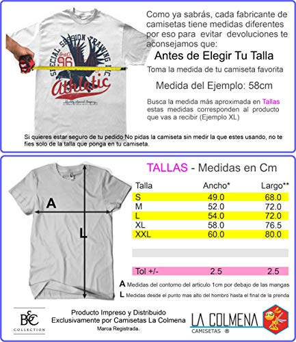 Camisetas La Colmena 1349-Camiseta Space Wars (Karlangas) (M, Charcoal)