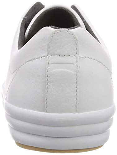 CAMPER Hoops, Damen Low-top, Weiß (White Natural 100), 38 EU