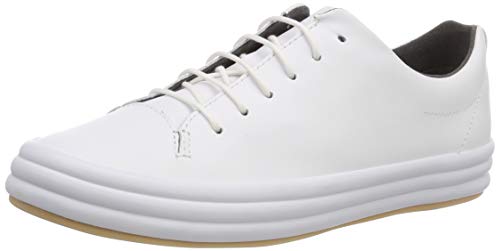 CAMPER Hoops, Damen Low-top, Weiß (White Natural 100), 38 EU