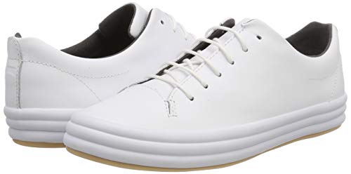 CAMPER Hoops, Damen Low-top, Weiß (White Natural 100), 38 EU