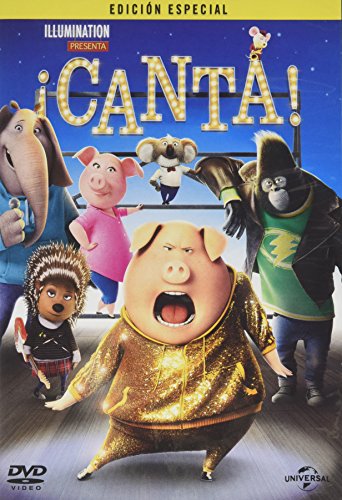 ¡Canta! [DVD]