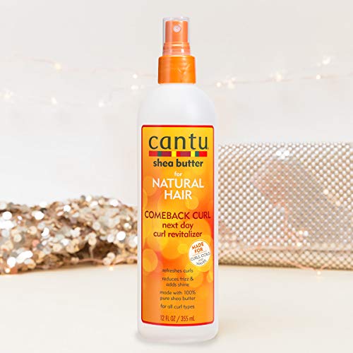 Cantu Spray Rizos 380 g