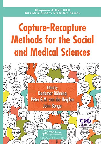 Capture-Recapture Methods for the Social and Medical Sciences (Chapman & Hall/CRC Interdisciplinary Statistics) (English Edition)