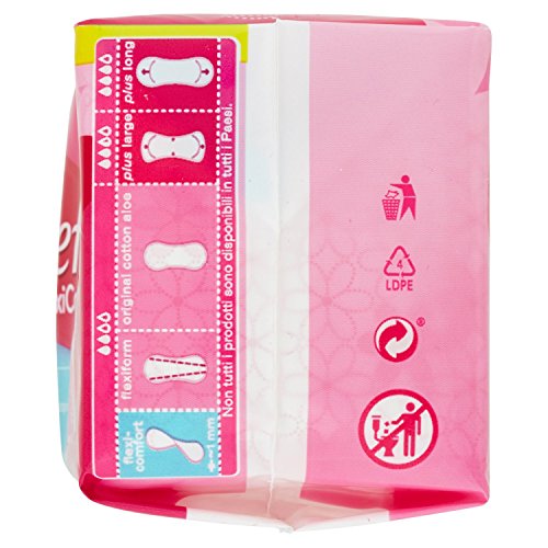 Carefree Protector Slip femminili – 40 piezas