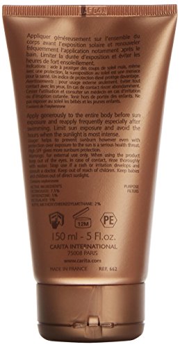 Carita Progressif Anti-Age Solaire Lait Corps Spf20 150 Ml 1 Unidad 170 g