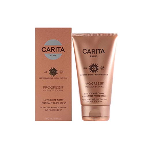 Carita Progressif Anti-Age Solaire Lait Corps Spf20 150 Ml 1 Unidad 170 g