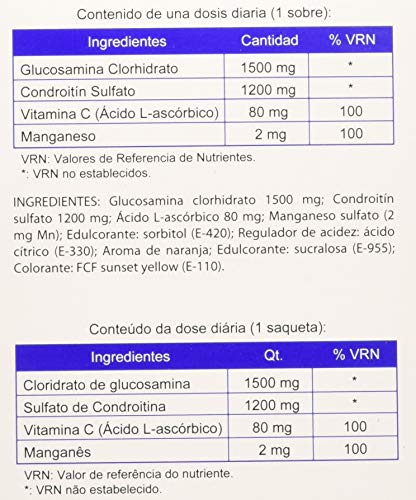 Carticure, 30 Sobres