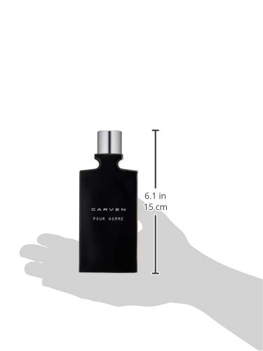 Carven - Eau de toilette pour homme 100 ml