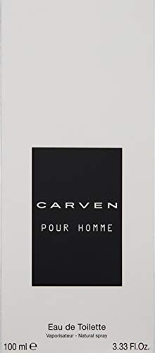 Carven - Eau de toilette pour homme 100 ml