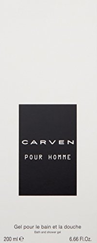 Carven - Pour homme shower gel (200ml)