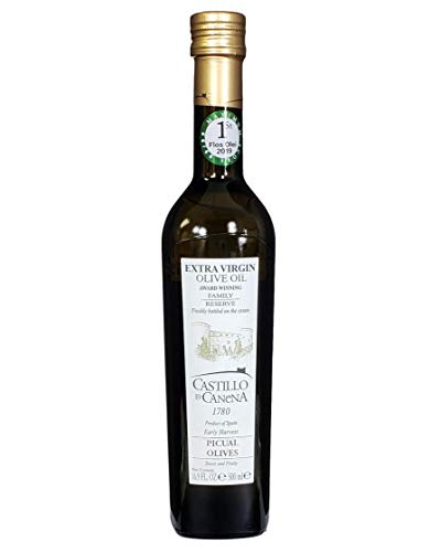 Castillo de Canena - Reserva Familiar Picual - Aceite de Oliva - 500 ml