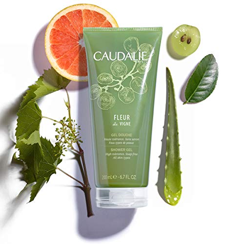 Caudalie Gel Douche Fleur De Vigne 200 Ml - 200 ml (3522930000693)