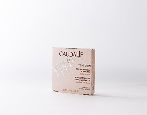 CAUDALIE Teint Divin Polvos Minerales Efecto Iluminador 10 g