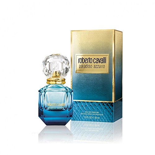 Cavalli Paradiso Azzurro D Edp 30V