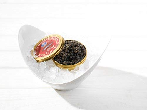 Caviar siberiano (huevas de esturión) (50g)