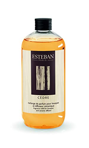 Cedre refill 500 ml Esteban