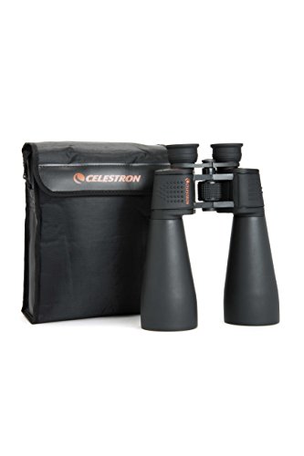 Celestron 71008 25x70 Prismático, Negro