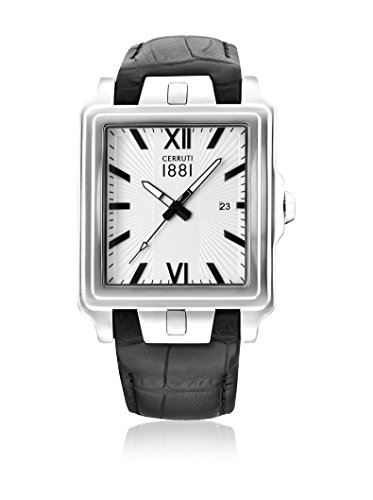 Cerruti 1881 Reloj de Cuarzo Man CRC015A212C 37.0 mm