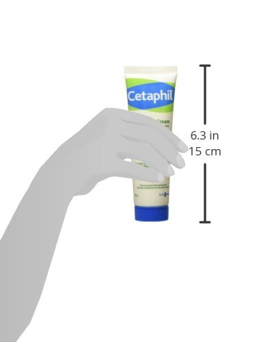 Cetaphil Crema Hidratante Piel Seca y Sensible, 85g