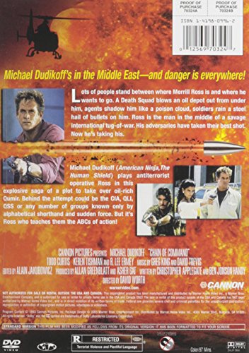 Chain of Command [USA] [DVD]