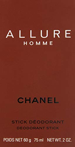 Chanel Allure Homme Deo Stick 75 Ml 1 Unidad 75 ml