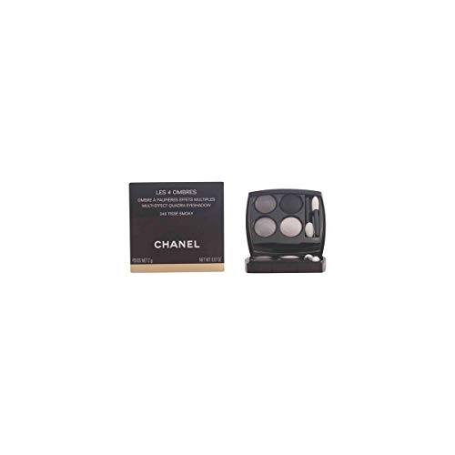 Chanel Les 4 Ombres #324-Blurry Blue - 5 ml