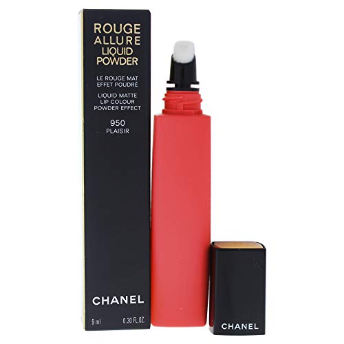 Chanel Rouge Allure Liquid Powder #950-Plaisir A Bright Light Pink 1 Unidad 1700 g