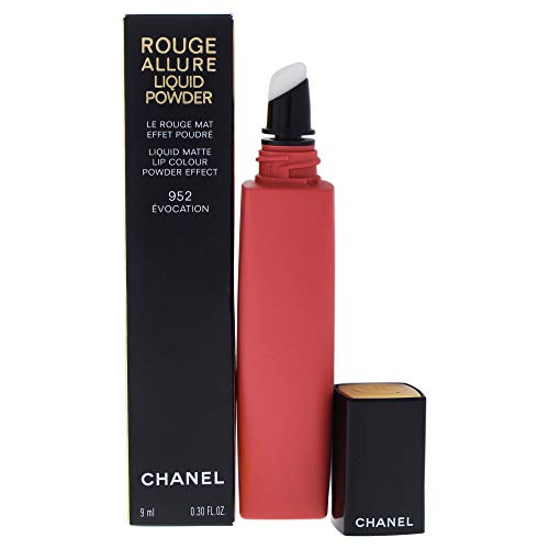 Chanel Rouge Allure Liquid Powder #952-Evocation A Beige Pink 1 Unidad 1400 g