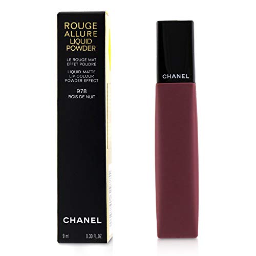 Chanel Rouge Allure Liquid Powder 978-Bois De Nuit 9 Ml - 1 Unidad